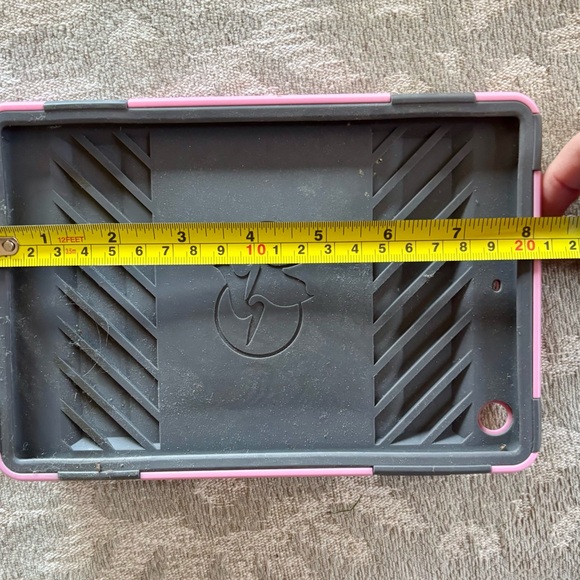 Pink Protective Tablet Case - Picture 3 of 5